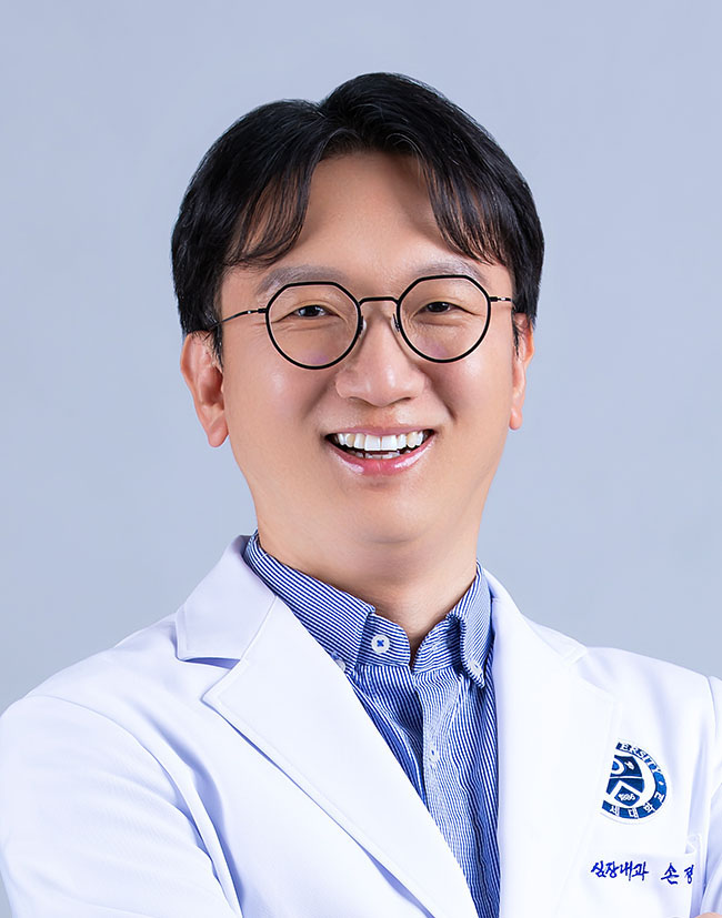 연세대학교원주세브란스기독병원 심장내과 손정우