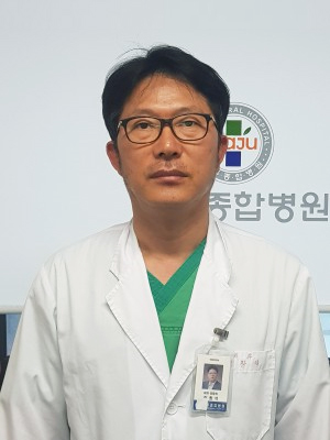 나주종합병원 일반외과 이창석 교수