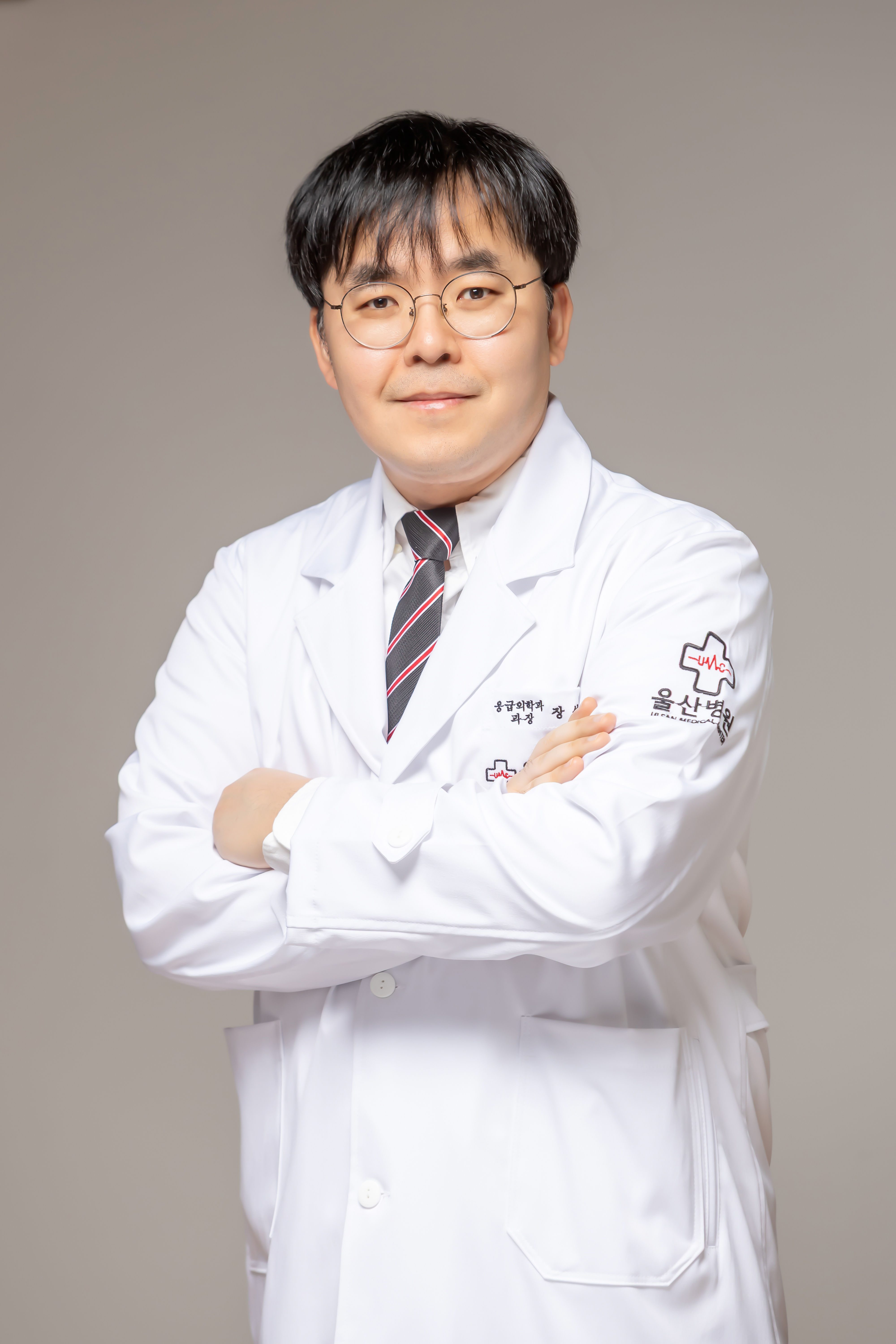 울산병원 응급의학과 장석희