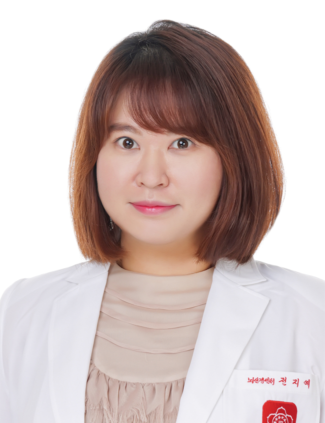 칠곡경북대학교병원 전지예