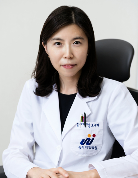 동부제일병원 진단검사의학과 오수현