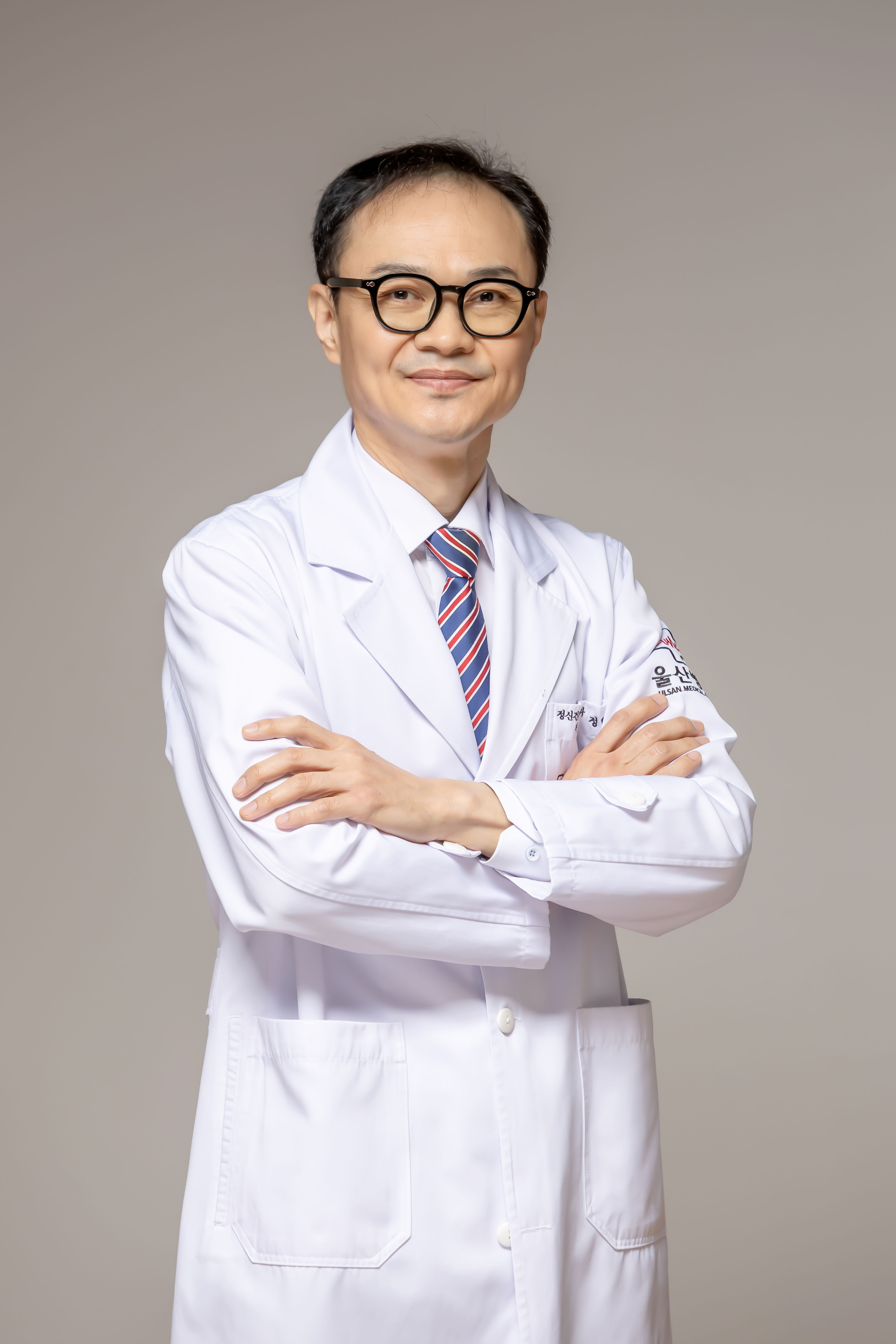 울산병원 정신건강의학과 정형태 교수