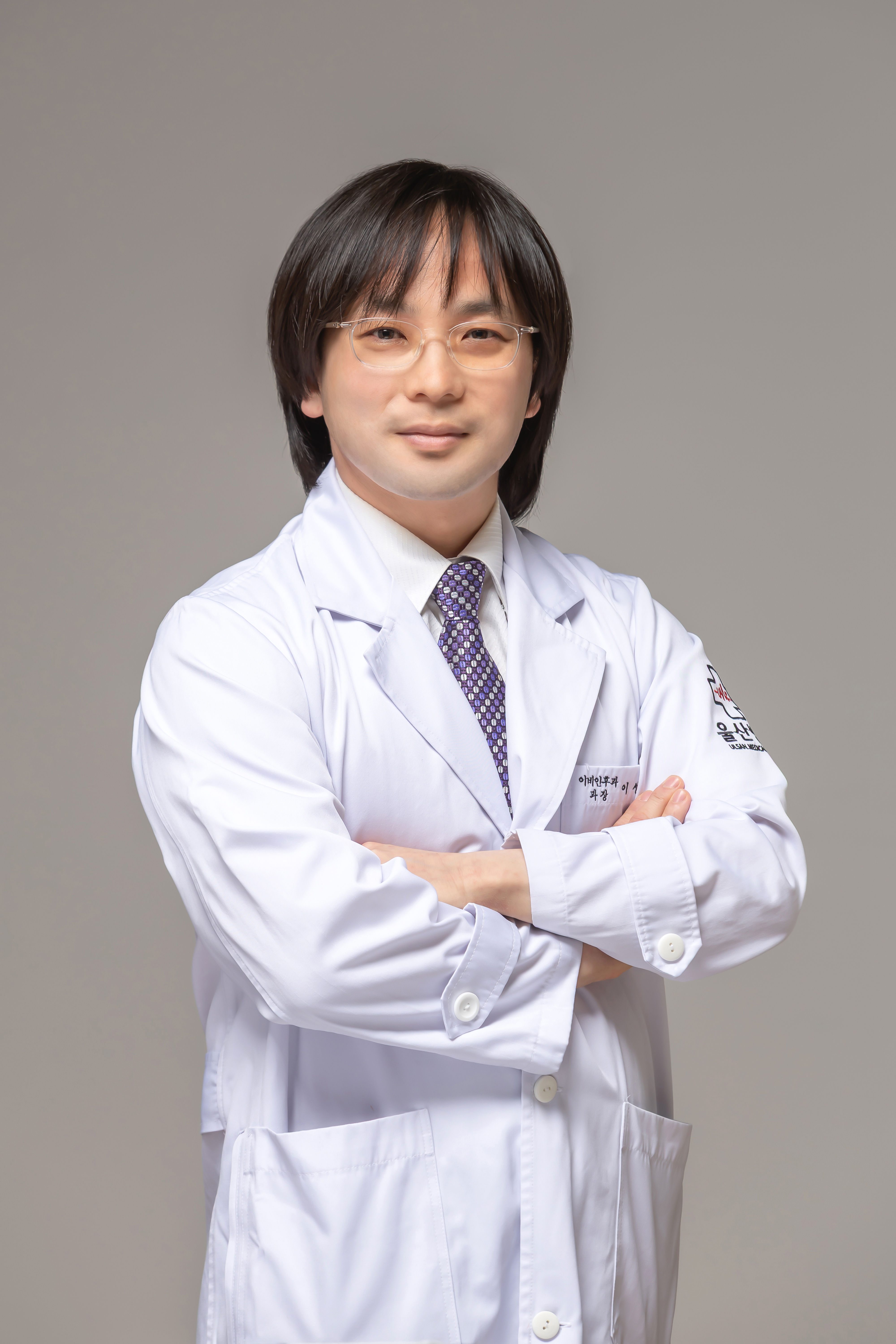 울산병원 이비인후과 이성록