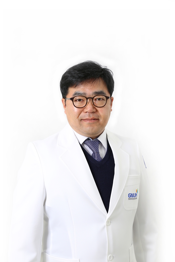 창원경상국립대학교병원 중환자의학과 김종우 교수