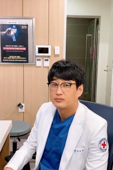 영주적십자병원 응급의학과 한수천 교수