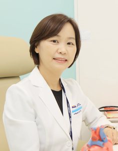 CHA의과학대학교 일산차병원 소아청소년과 김미진 교수