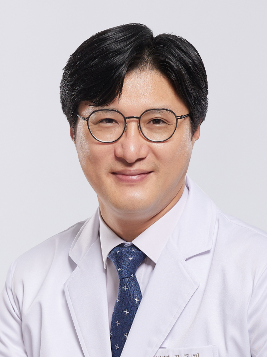 인제대학교 해운대백병원 정형외과 공규민 교수