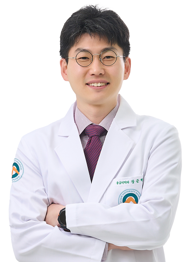 울산대학교병원 응급의학과 장준혁