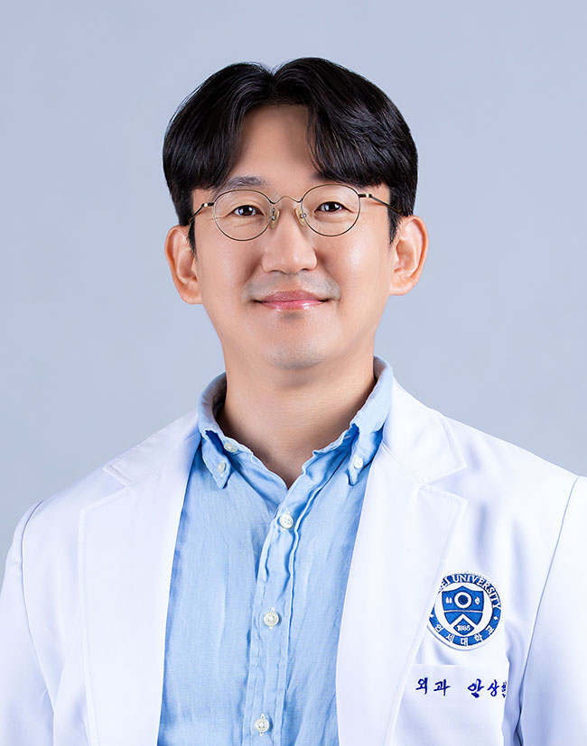 연세대학교원주세브란스기독병원 대장항문외과 안상현