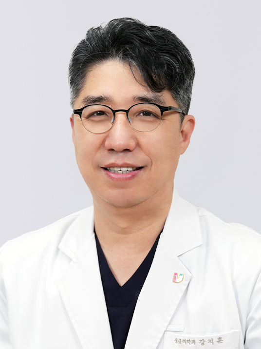 인제대학교부산백병원 응급의학과 강지훈 교수