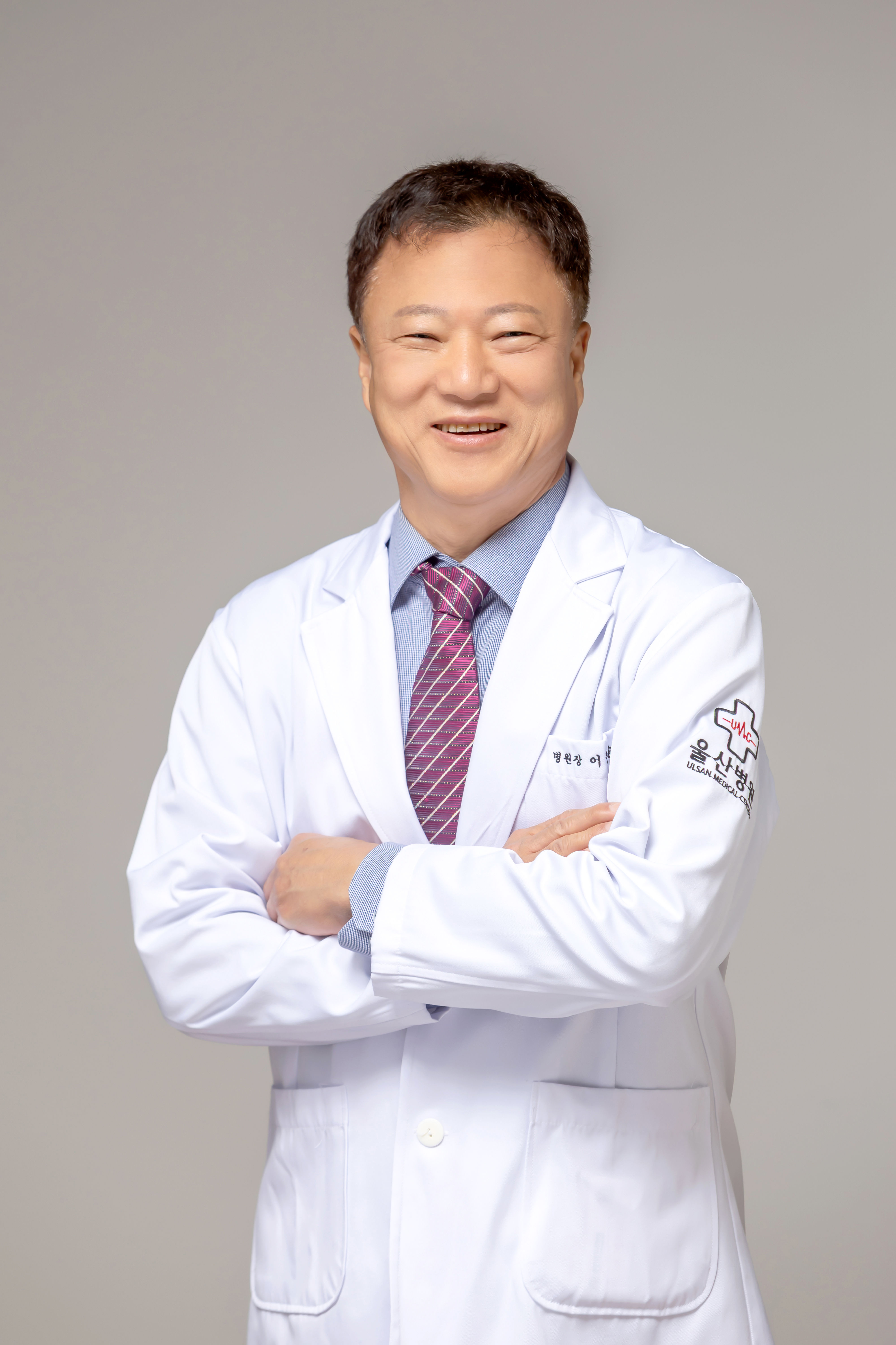 울산병원 일반외과 이주송 교수