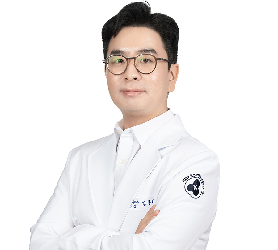 뉴고려병원 영상의학과 김동현 교수