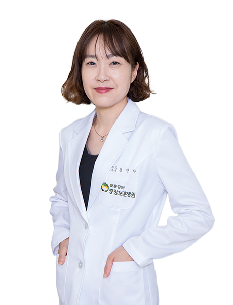 보훈공단 중앙보훈병원 병리과 김민아 교수