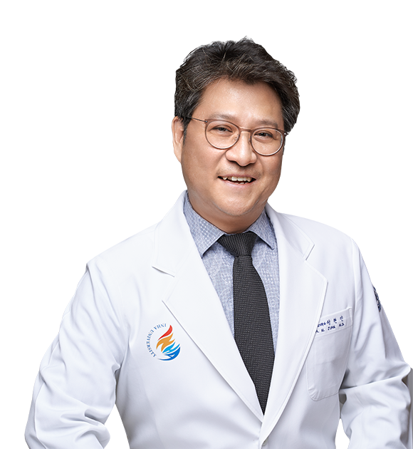 인하대학교병원 응급의학과 정현민 교수