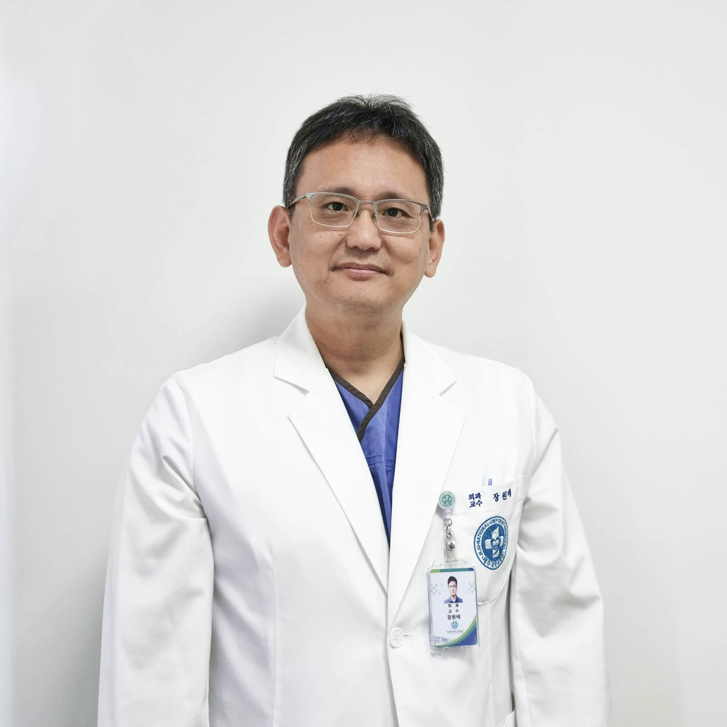 제주대학교병원 외과 장원배 교수