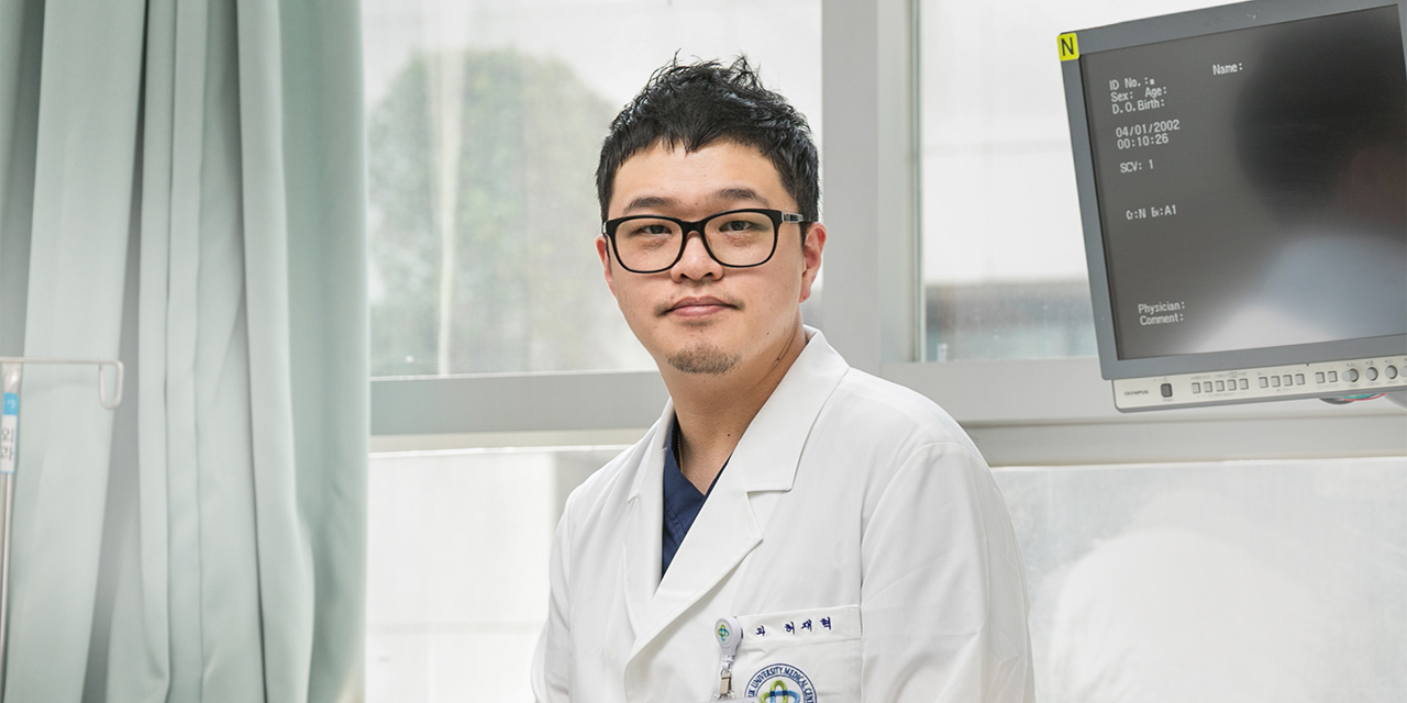 건국대학교병원 허재혁