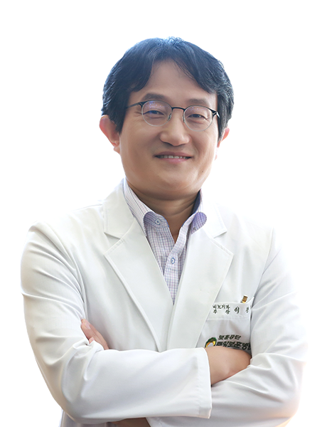보훈공단 중앙보훈병원 비뇨의학과 이정기 교수