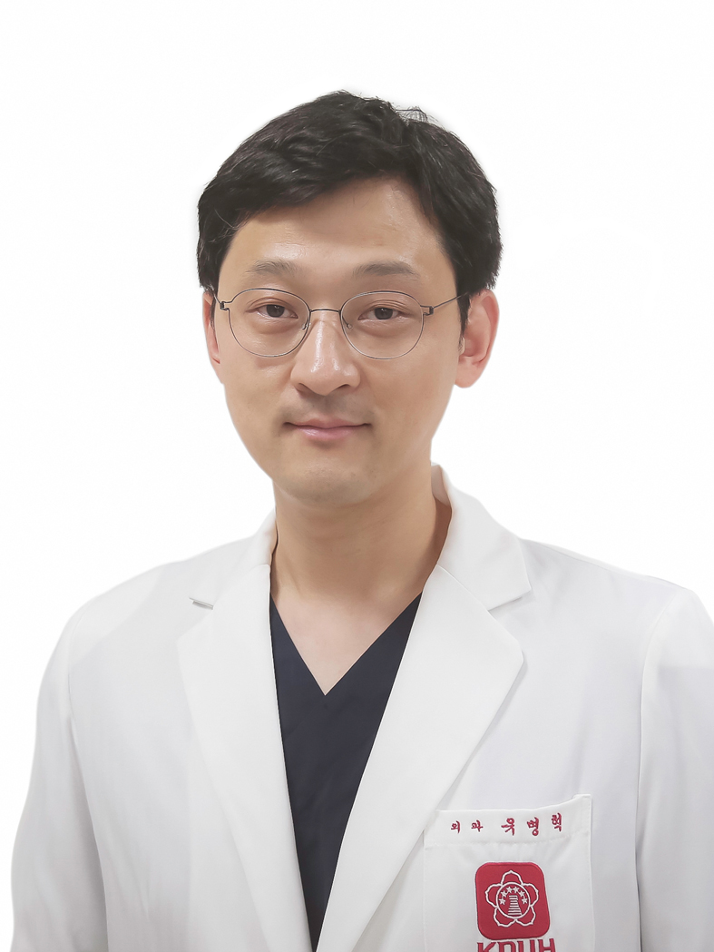 칠곡경북대학교병원 외과 중환자의학 유병혁 교수