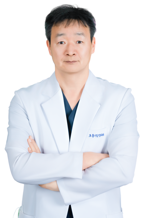 대청병원 내과1 김삼 교수
