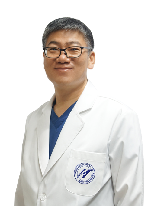창원한마음병원 산부인과 신병섭 교수