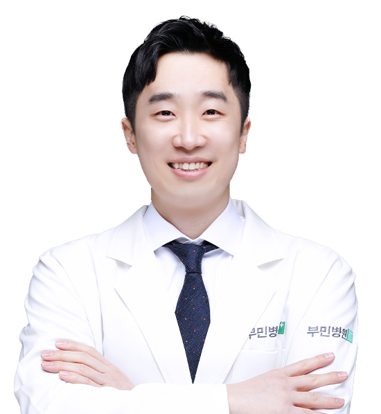해운대부민병원 소화기내과 안일우 교수