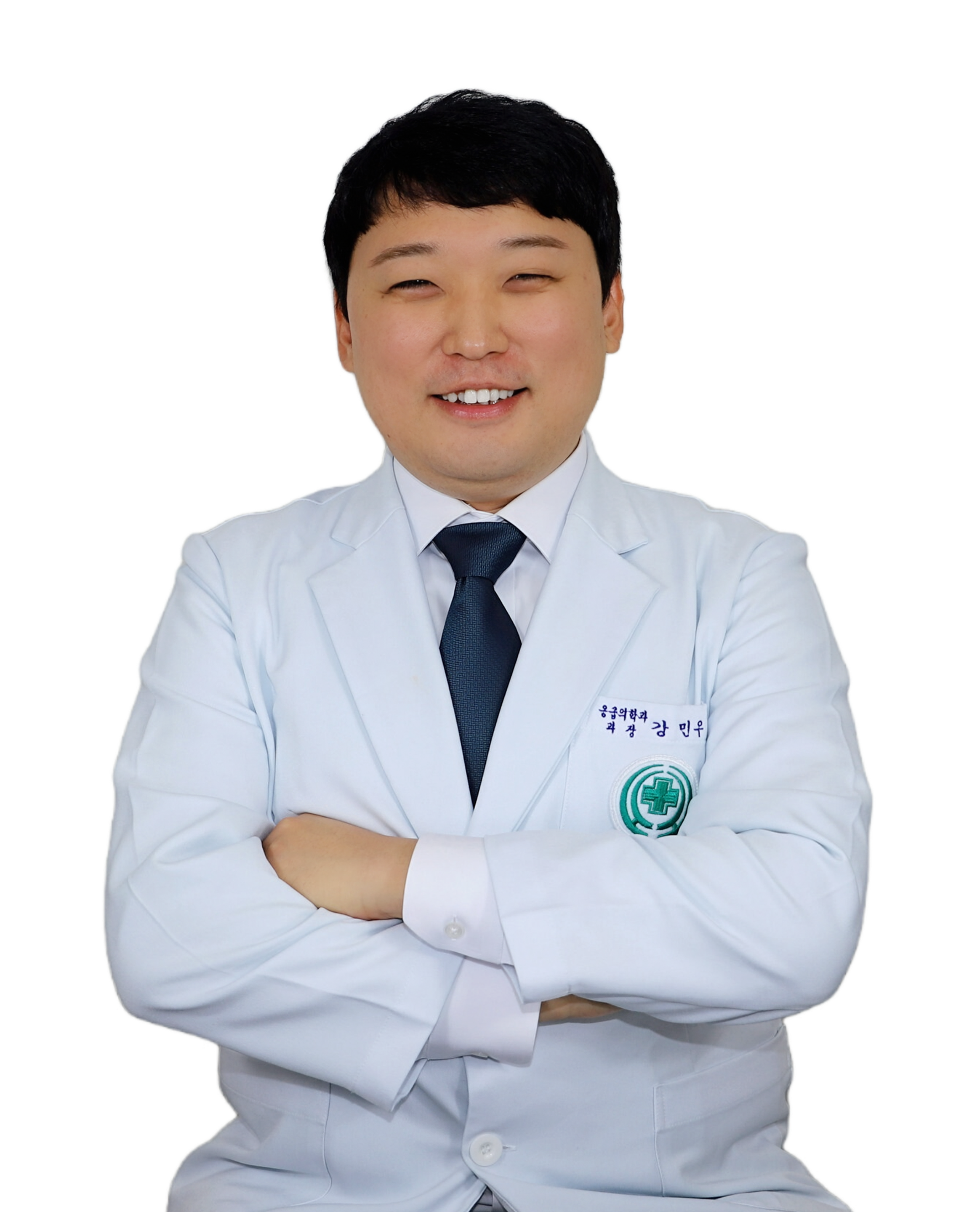 홍익병원 응급의학과 강민우 교수