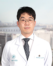 서울아산병원 영상의학과 김동욱 교수