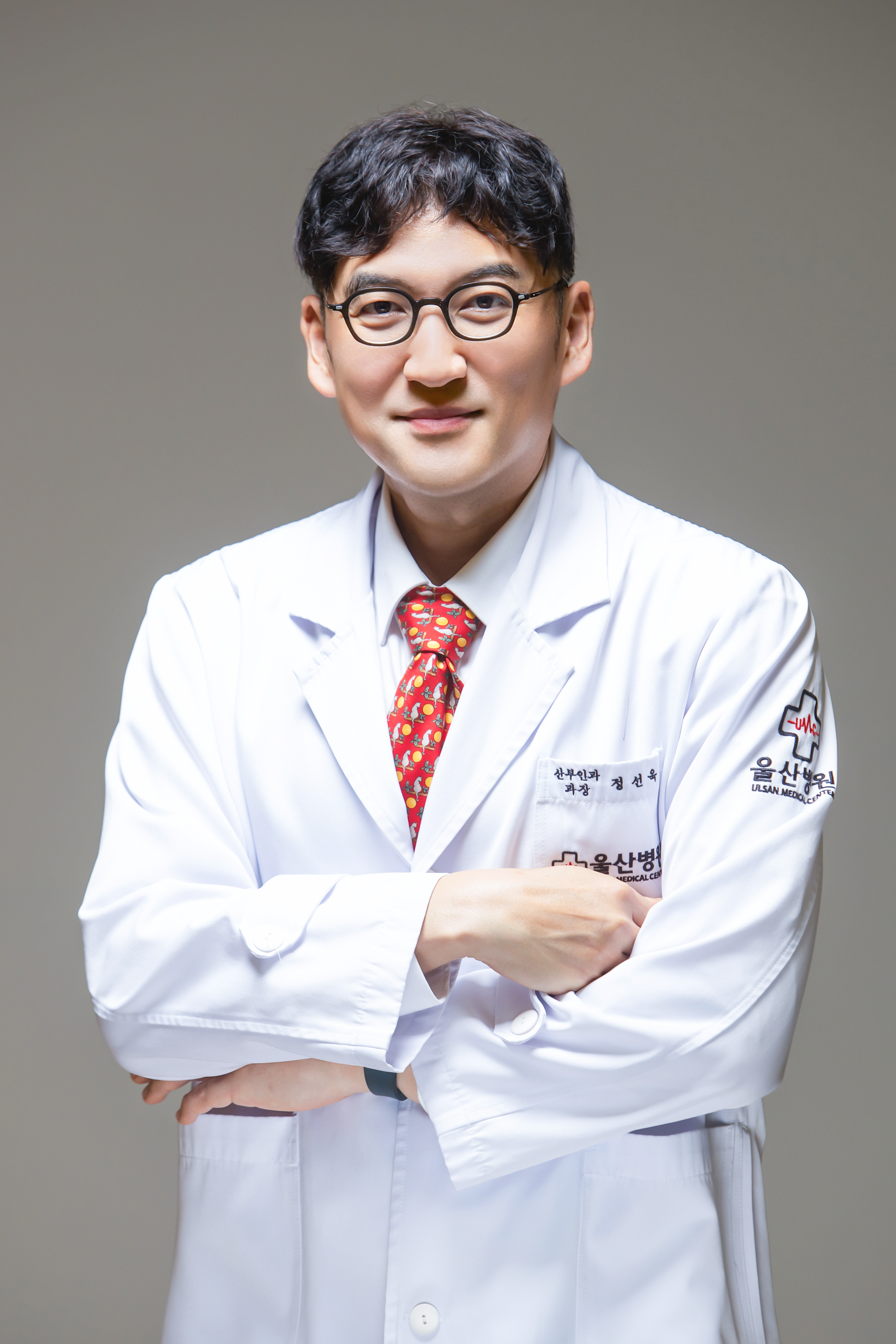 울산병원 산부인과 정선욱 교수