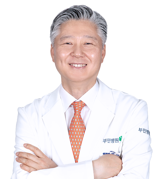 해운대부민병원 내과(소화기내) 강대환 교수
