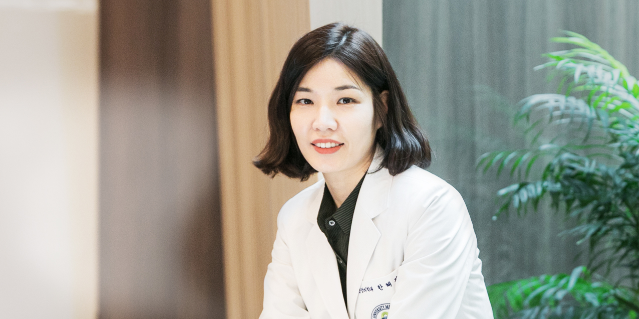 건국대학교병원 건강의학과 한혜진
