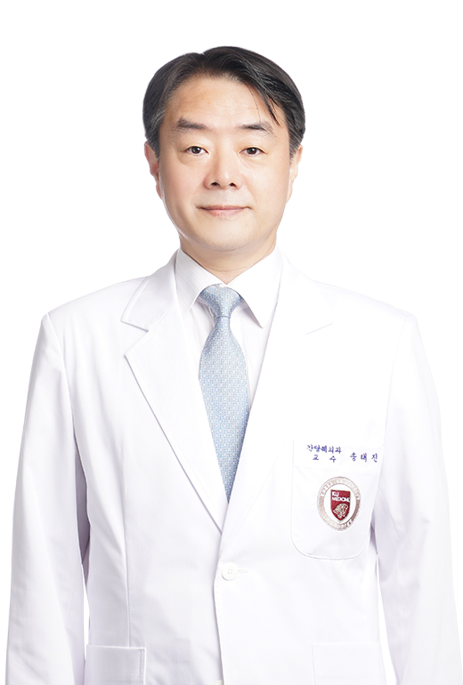 고려대학교안산병원 간담췌외과 송태진