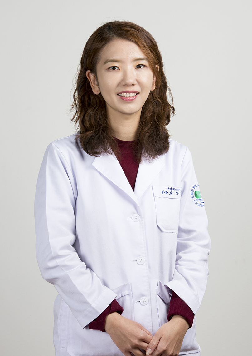 춘해병원 내분비내과 강아영 교수