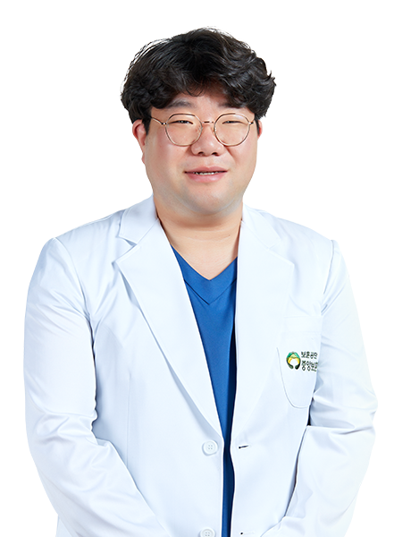 보훈공단 중앙보훈병원 응급의학과 강민우 교수