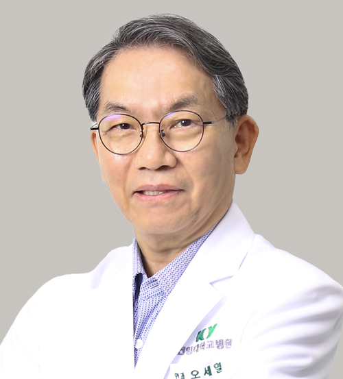 건양대학교병원 안과 오세열
