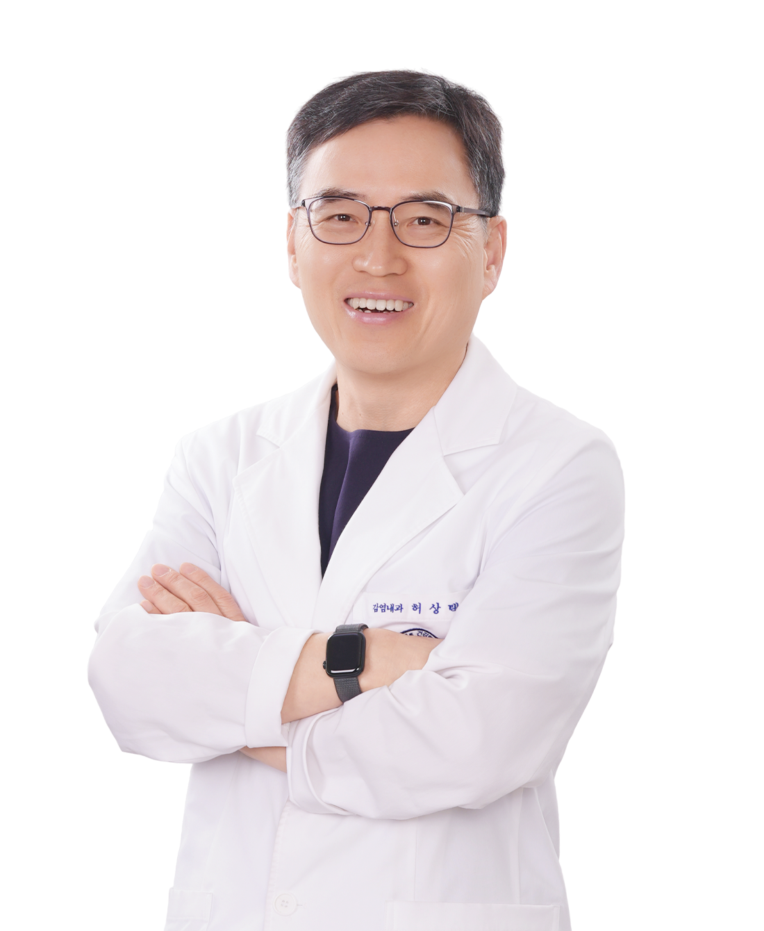제주대학교병원 감염내과 허상택