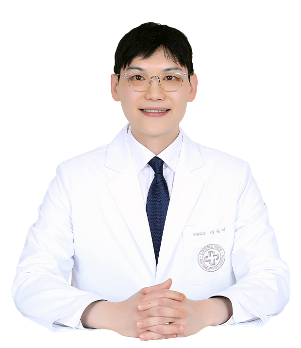 인제대학교상계백병원 정형외과 이원석 교수