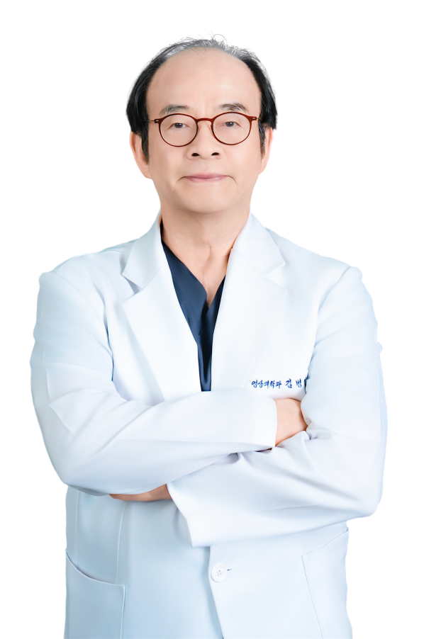 대청병원 영상의학과 김병영 교수
