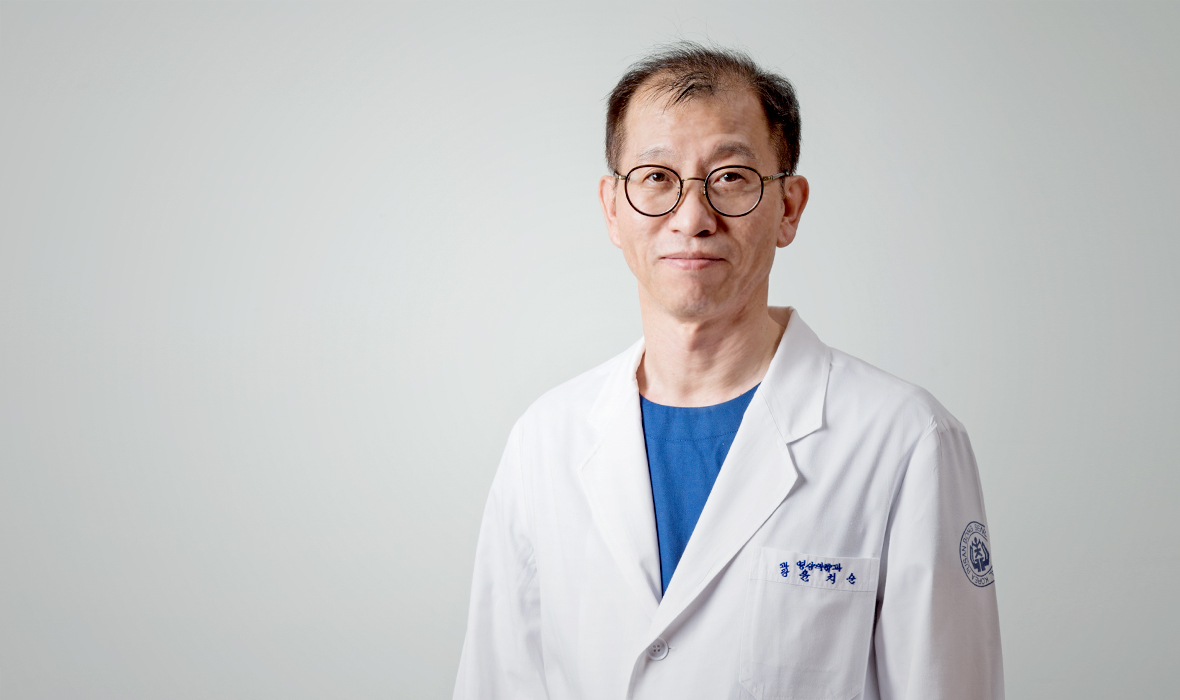 김원묵기념봉생병원 영상의학과 윤치순 교수
