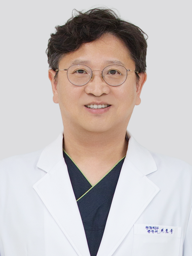 보훈공단 대구보훈병원 정형외과 위호욱 교수