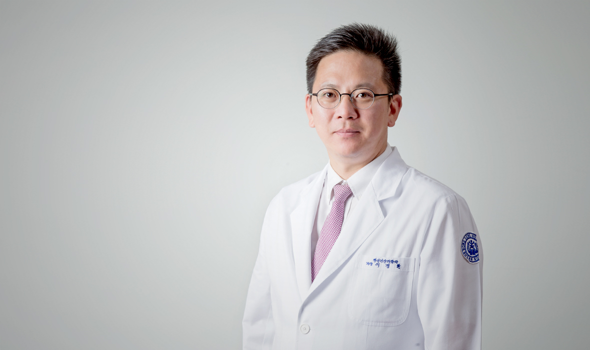 김원묵기념봉생병원 정신건강의학과 이경환 교수