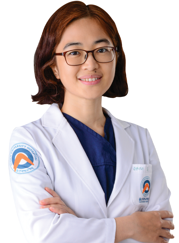 울산대학교병원 심장내과 안서희 교수