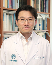 서울아산병원 호흡기내과 송진우 교수