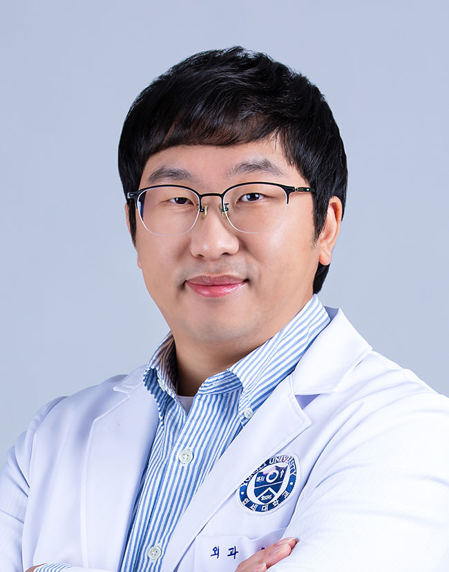 연세대학교원주세브란스기독병원 대장항문외과 김무현