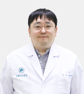 강릉아산병원 일반내과 황동욱 교수