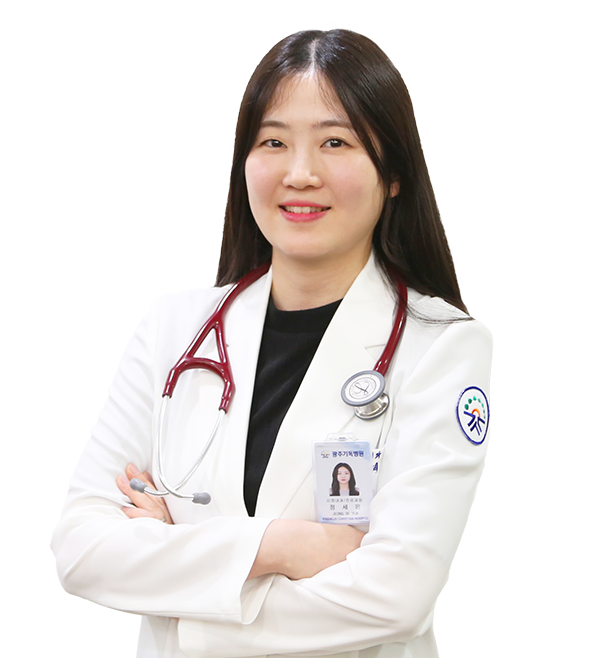 광주기독병원 신장내과 정세윤 교수