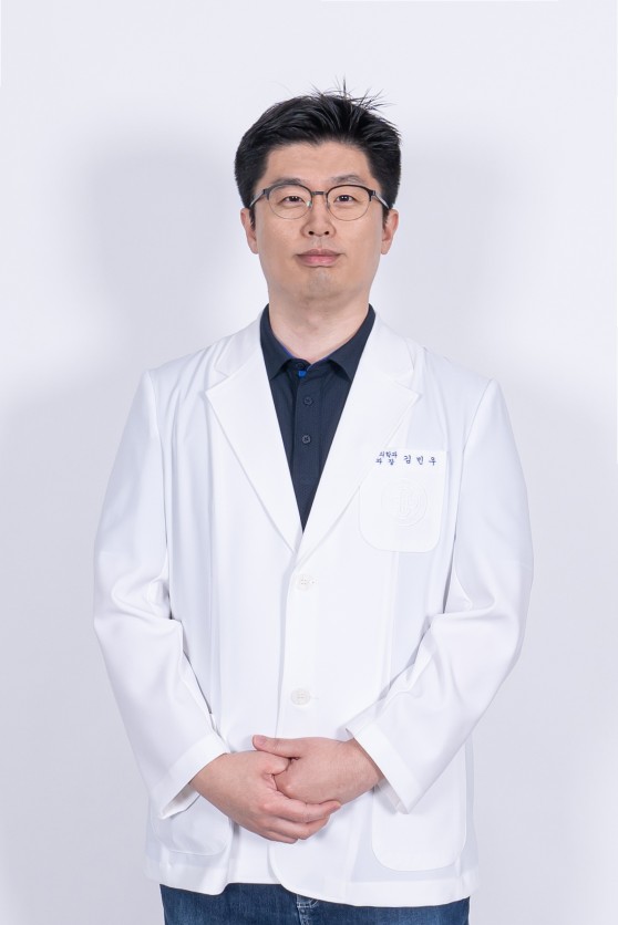 예수병원 핵의학과 김민우 교수