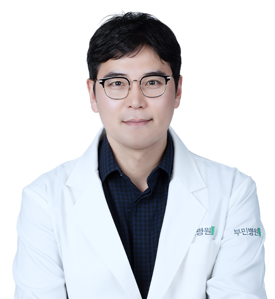 해운대부민병원 신경외과 심혁기 교수