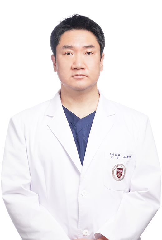 고려대학교안암병원 소아외과 오채연 교수