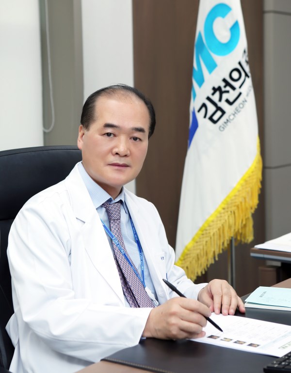 경상북도 김천의료원 신경외과 정용구 교수
