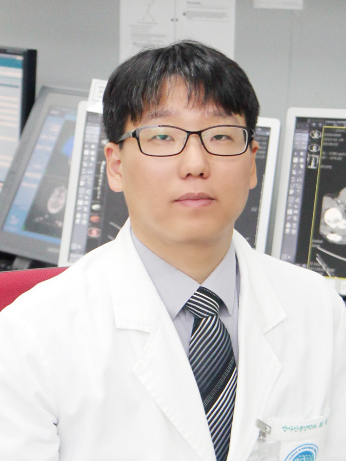 동남권원자력의학원 원자력병원 방사선종양학과 최철원 교수